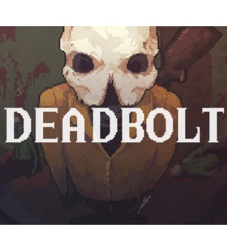 DEADBOLT Steam Key GLOBAL
